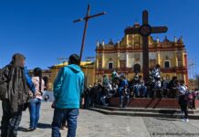 Owners of land stolen by the Zapatista Army of National Liberation (EZLN) demand justice