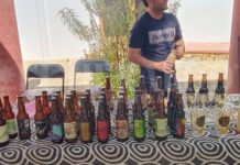 The second Craft Beer Festival begins in San Cristóbal