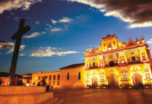 San Cristóbal de las Casas: the Chiapas destination where history and culture captivate.