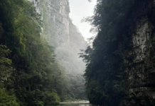 Arco del Tiempo Temporarily Closed Due to Rains; Public Urged to Avoid Risks and Scams