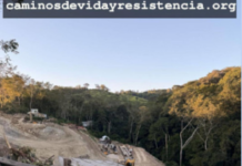 Threats against opponents of the San Cristóbal de las Casas-Palenque highway in Chiapas have been reported.