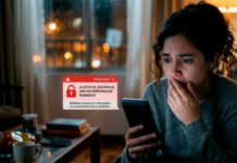 Alert in Chiapas over massive data leak! Hackers expose information on thousands of users: names, phone numbers, and RFCs.
