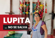 They denounce the removal of religious space in the San Cristóbal Candy Market