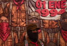 The EZLN is preparing the next “War Against Humanity” Seedbed, to be held in Chiapas starting July 20.