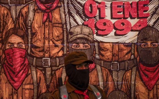 The EZLN is preparing the next “War Against Humanity” Seedbed, to be held in Chiapas starting July 20.