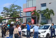 Chiapas reports damage in 17 municipalities from the earthquake of Friday, July 17; assessments continue