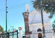 Historic clocks in San Cristóbal remain abandoned after more than 30 years without maintenance