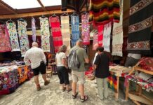 Chiapas Artisans Expect a 40% Increase in Sales During Vacation Season