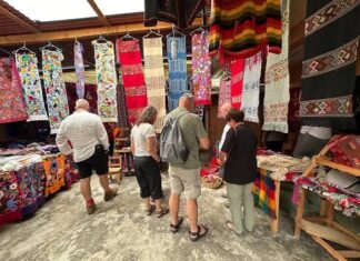 Chiapas Artisans Expect a 40% Increase in Sales During Vacation Season
