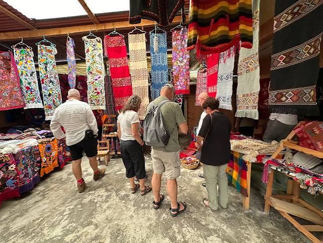 Chiapas Artisans Expect a 40% Increase in Sales During Vacation Season