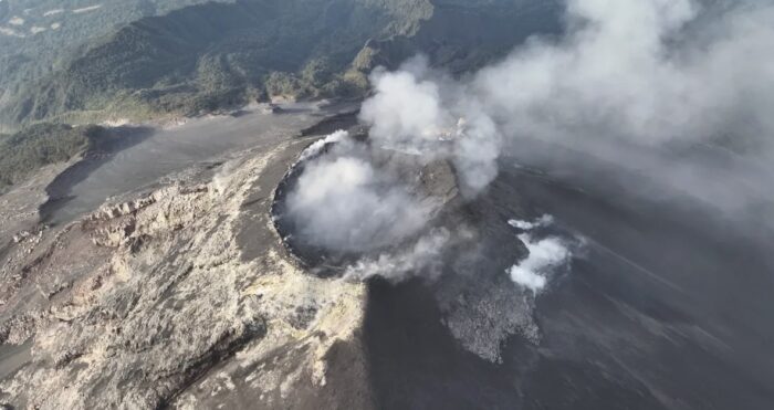 Guatemala’s Volcanic Eruption Sparks Alert in Southern Mexico: Proximity to Chiapas and Ash Risks