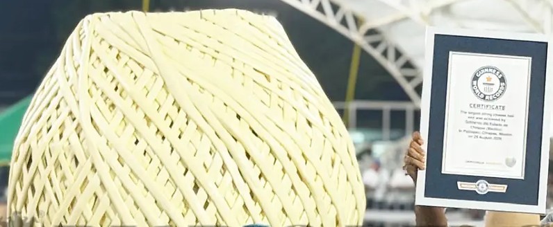Pijijiapan Reclaims Guinness World Record with Massive 1,613-Kilogram Quesillo Ball
