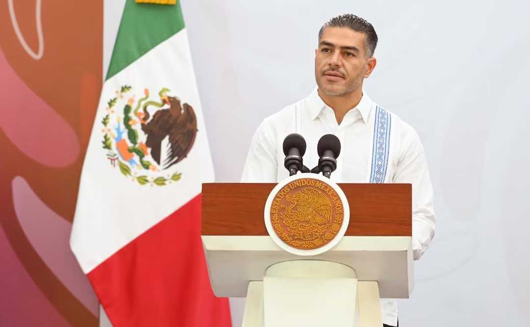 Harfuch reports the arrest of over 9,900 people in Chiapas; there is effective coordination with the governor, he states.